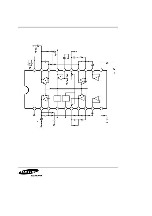 KA9270集成電路詳解 數(shù)據(jù)手冊(cè)PDF、經(jīng)銷商渠道與IC設(shè)計(jì)應(yīng)用
